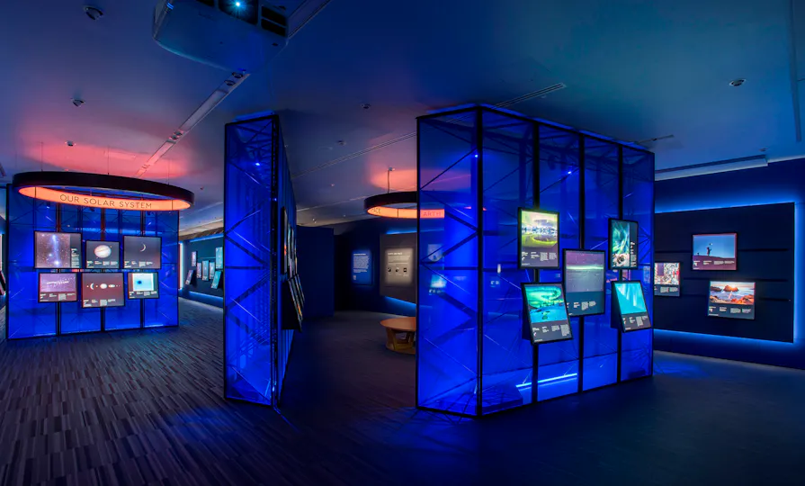 National Maritime Museum