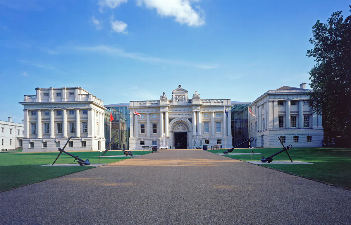 Royal Museums Greenwich - National Maritime Museum