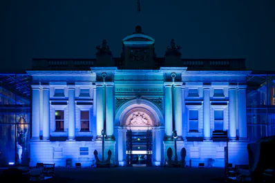 Royal Museums Greenwich - National Maritime Museum