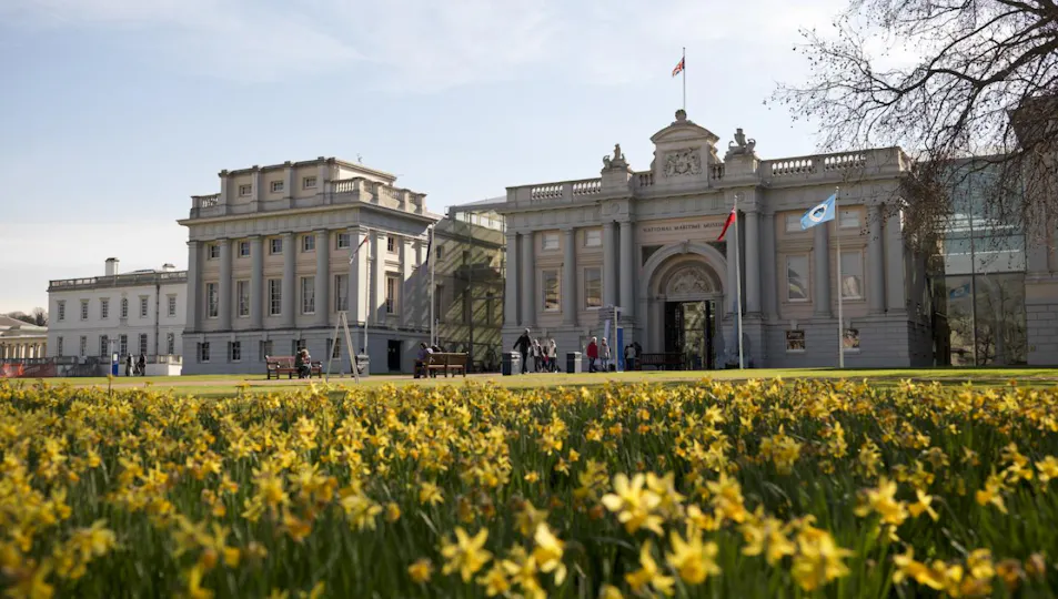 Royal Museums Greenwich - National Maritime Museum