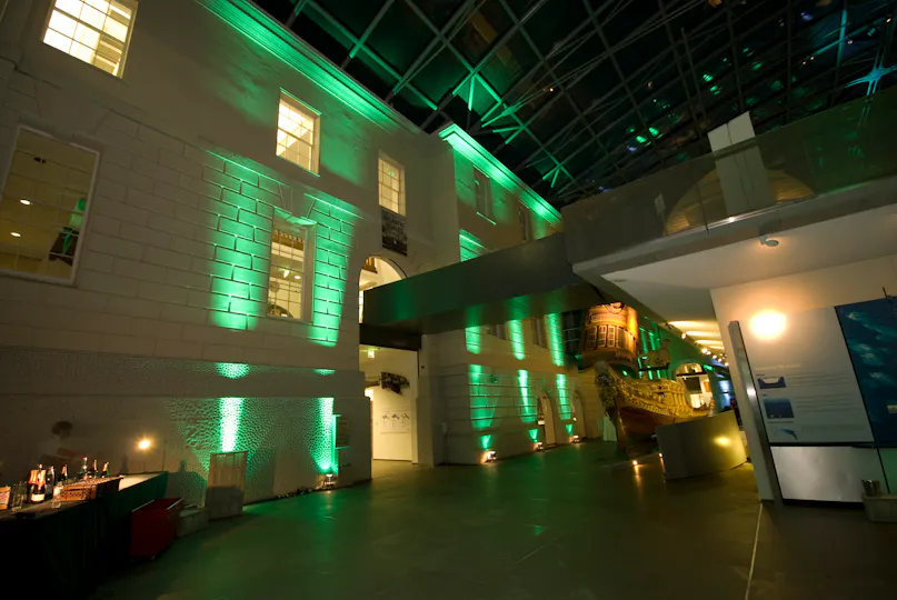 Royal Museums Greenwich - National Maritime Museum