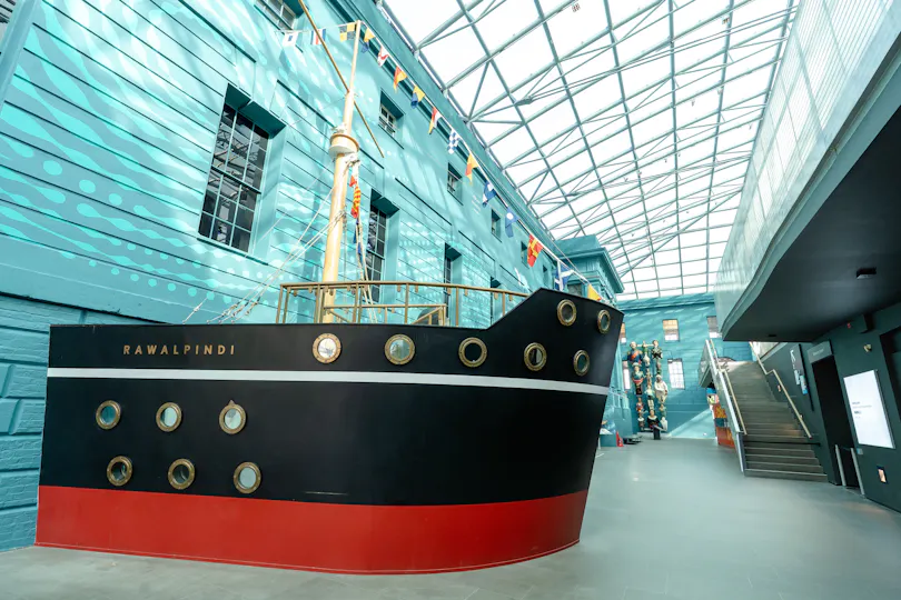 Royal Museums Greenwich - National Maritime Museum