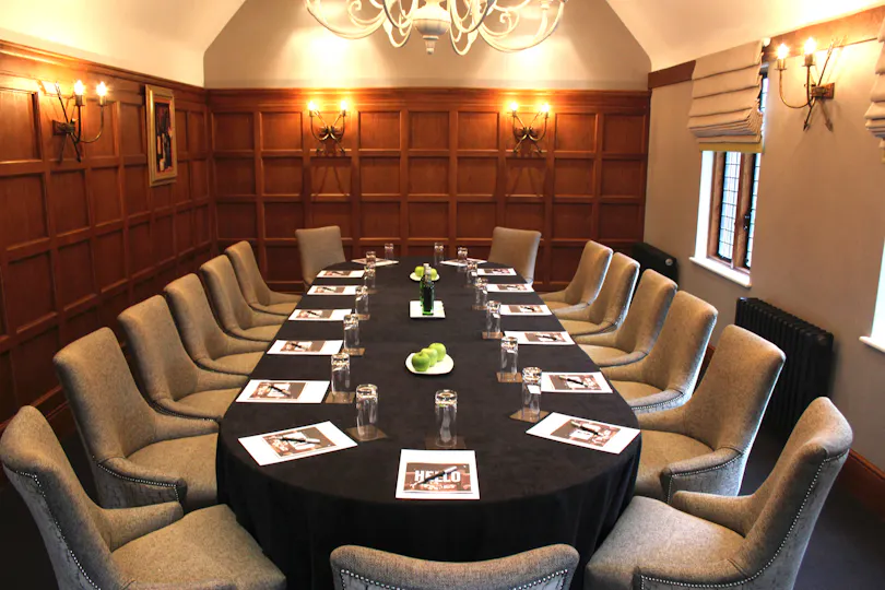Langshott Manor