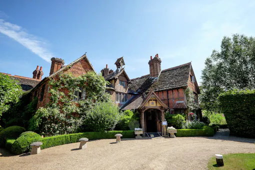Langshott Manor