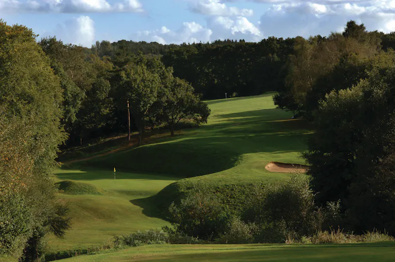 Hanbury Manor Hotel & Country Club