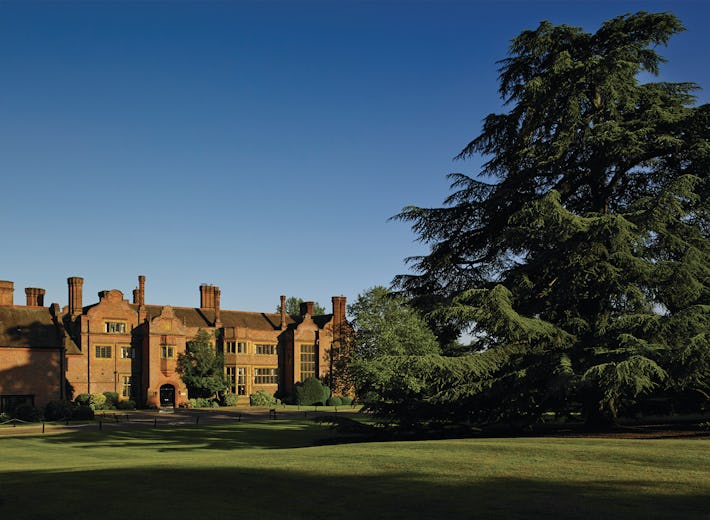 Hanbury Manor Hotel & Country Club