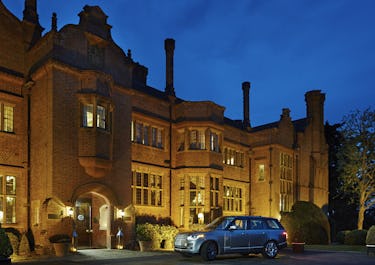 Hanbury Manor Hotel & Country Club