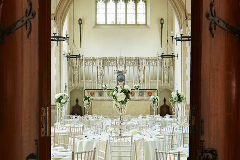 Hanbury Manor Hotel & Country Club