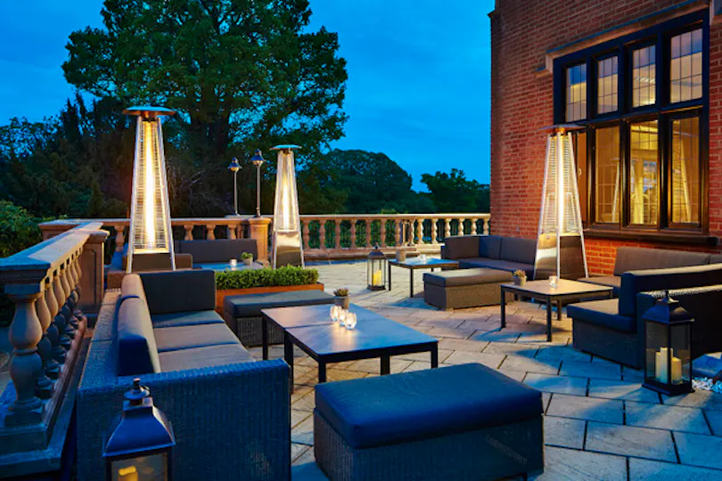 Hanbury Manor Hotel & Country Club