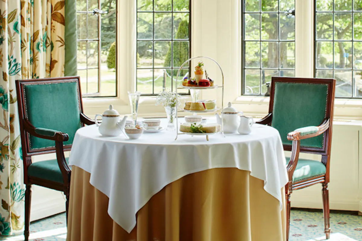 Hanbury Manor Hotel & Country Club