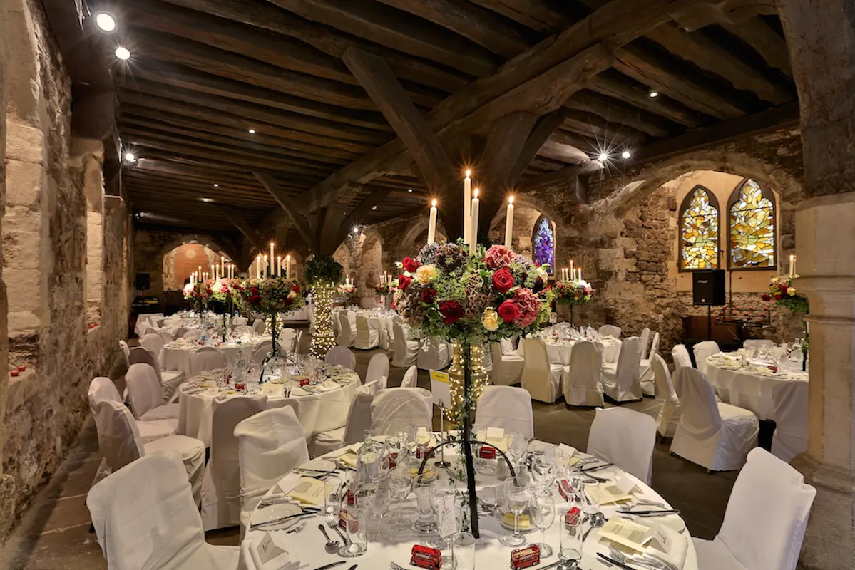 The Crypt