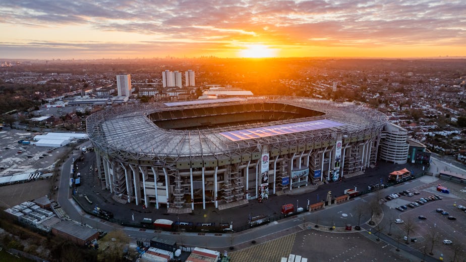 Allianz Stadium, Twickenham