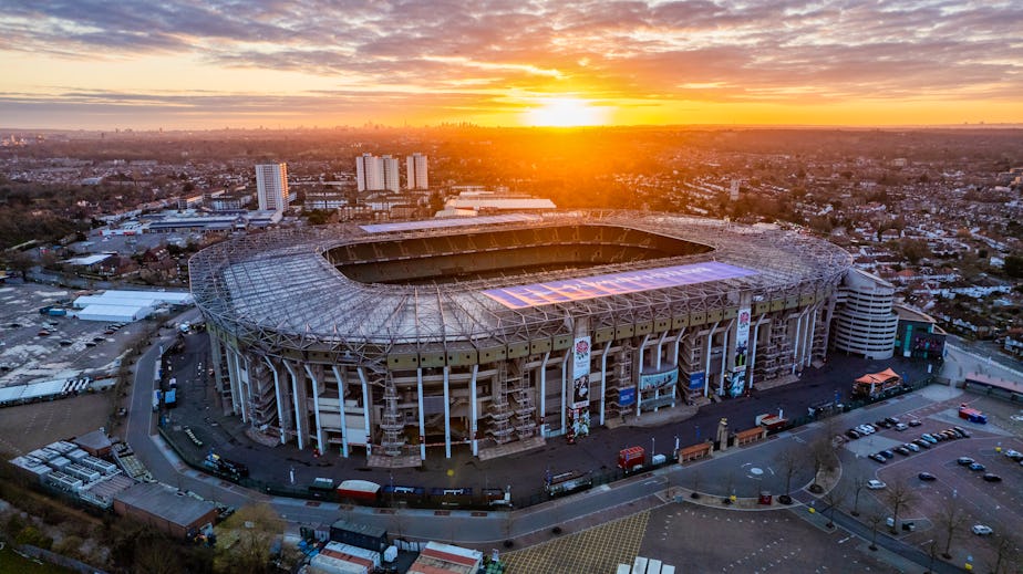 Allianz Stadium, Twickenham