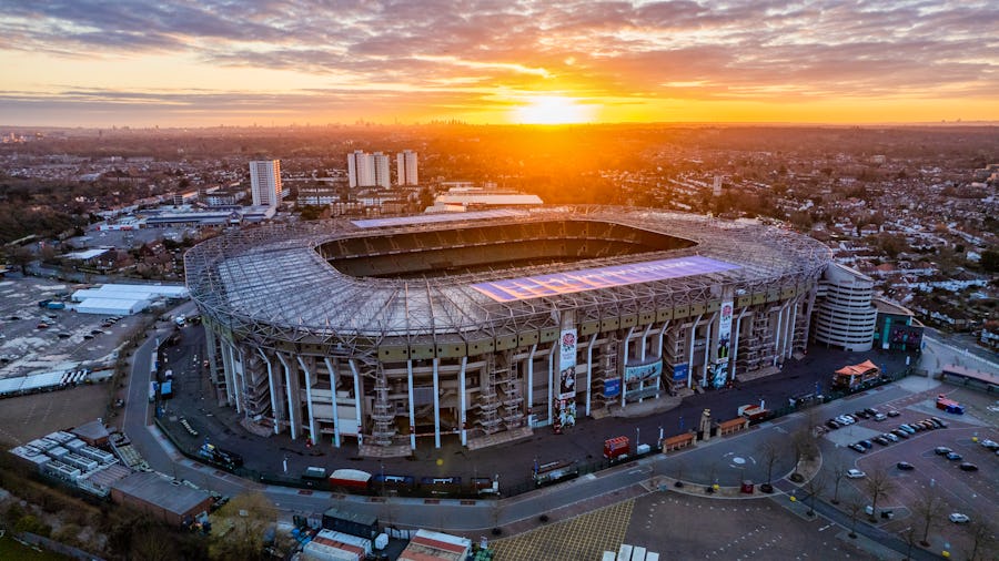 Allianz Stadium, Twickenham