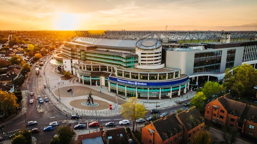 Allianz Stadium, Twickenham