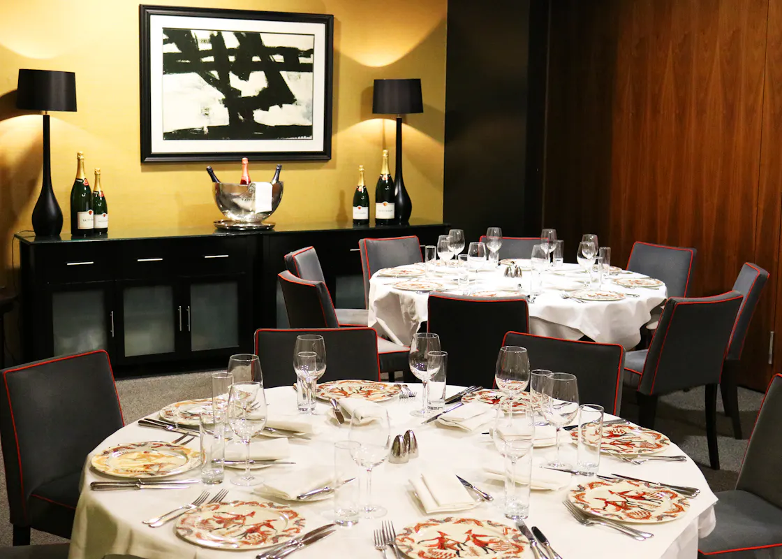 Opus Restaurant