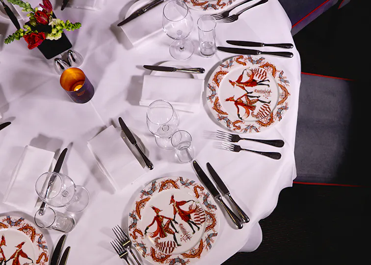 Opus Restaurant