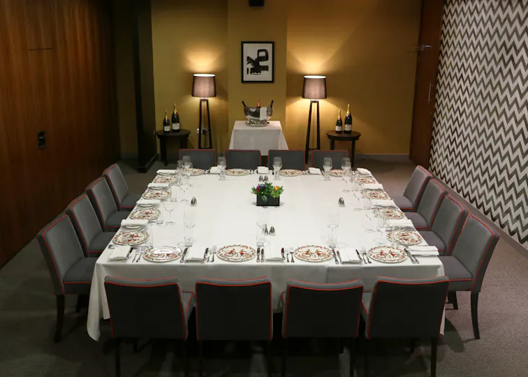 Opus Restaurant