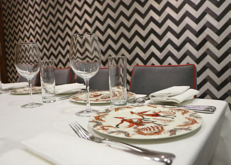 Opus Restaurant