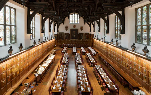 Middle Temple Hall