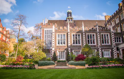 Middle Temple Hall