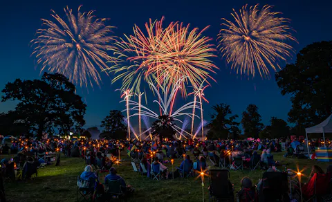 Flashpoint Fireworks