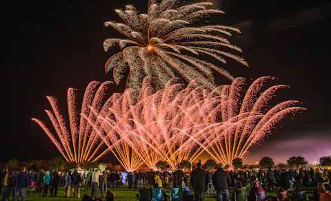 Experiences by Flashpoint Fireworks