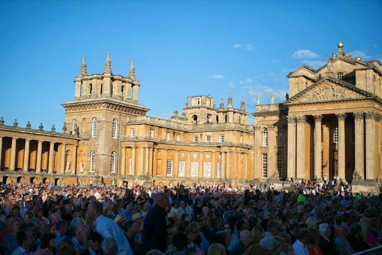 Simple Minds To Perform At Blenheim Palace For Nocturne Live 2020