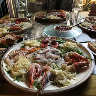 The Sicilian Chef at Peppe's