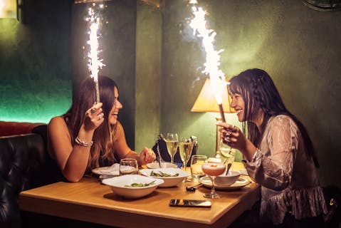 Samba Bottomless Brunch