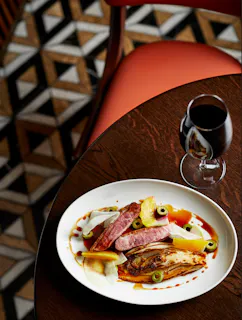 Sam's Waterside Brentford, London - Restaurant Review, Menu, Opening Times