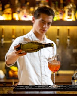 Saturday Bottomless Drinks at Lunch