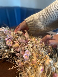 Spring Floral Workshop