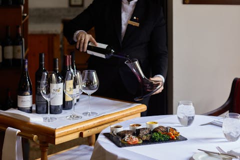 Romance at The Chesterfield Mayfair