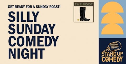 Silly Sunday - Comedy Night