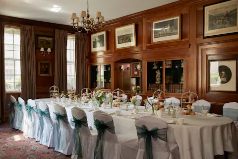 Exclusive Offers: Host your afternoon tea party with The Chesterfield Mayfair