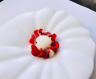 Valentine's Tasting Menu