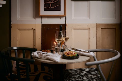 Valentines Week Set Menu for two