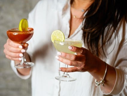 Specially Curated £8 Margarita Menu: National Margarita Day