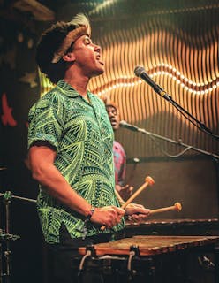 South African Takeover Night