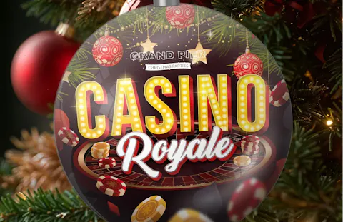 2026 Casino Royal Christmas Party