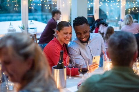 Valentine's Day at The Folly