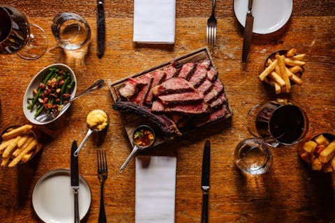 Valentine’s Day at The Hind’s Head