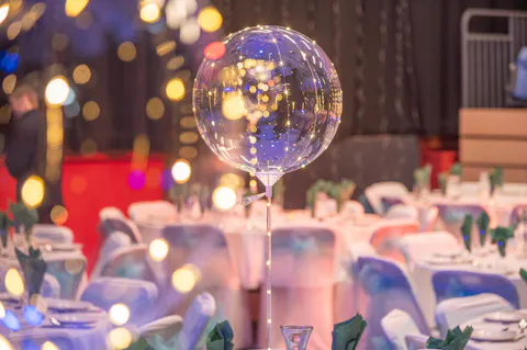Christmas Shared Party Night - 'Winter Wonderland'