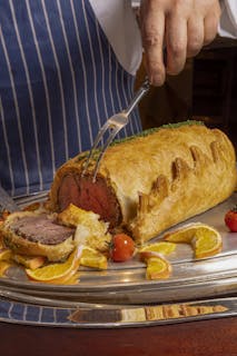 Beef Wellington Thursdays 
