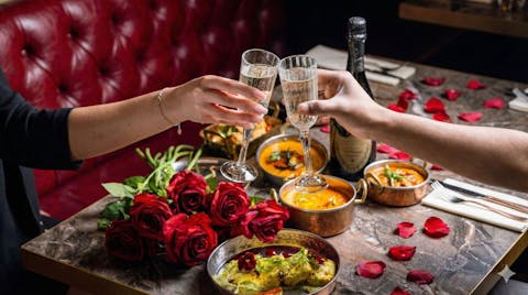 Valentine’s at Chook Chook