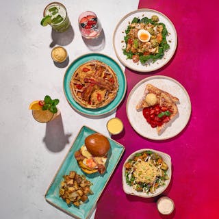 Valentine's Weekend Bubbles & Brunch