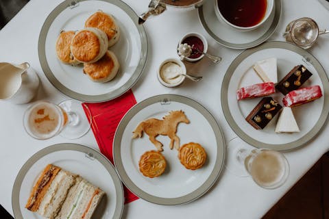THE WOLSELEY UNVEILS LIMITED-EDITION AFTERNOON TEA IN CELEBRATION OF CHINESE NEW YEAR