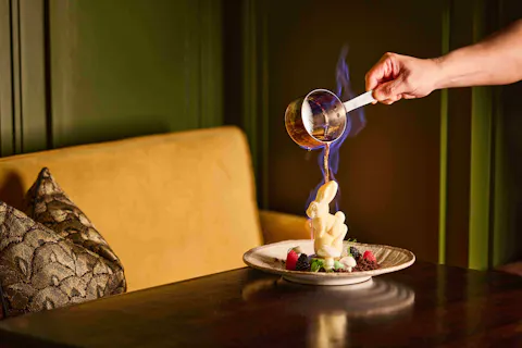 Easter at The Aubrey