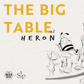 The Big Table at Heron